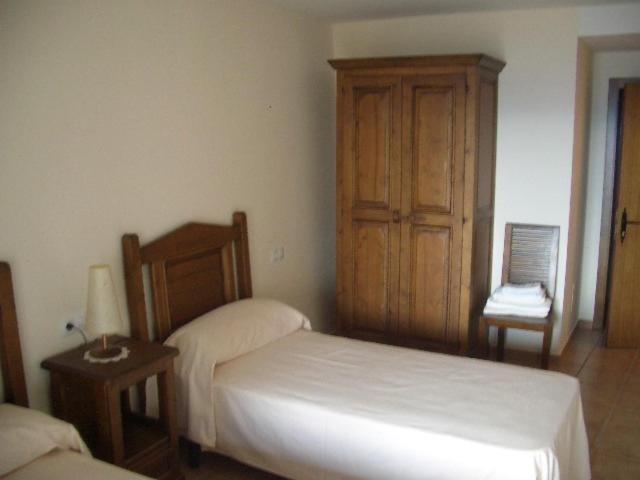 L'Era De Cal Bastida Hotell Estamariu Rom bilde